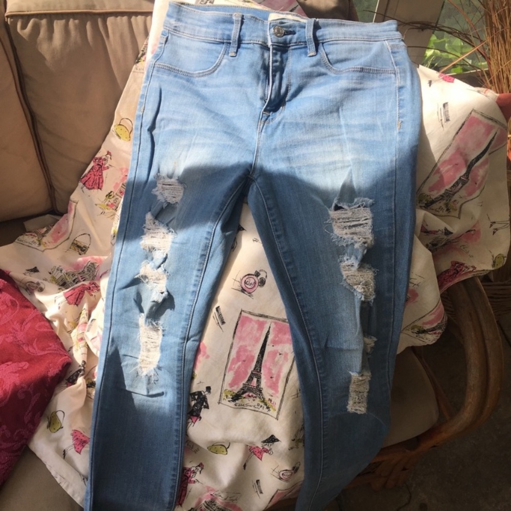 Pacsun jeggings